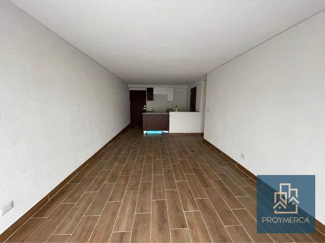 Apartamento en venta, Edificio Senderos Zona 16 - 10