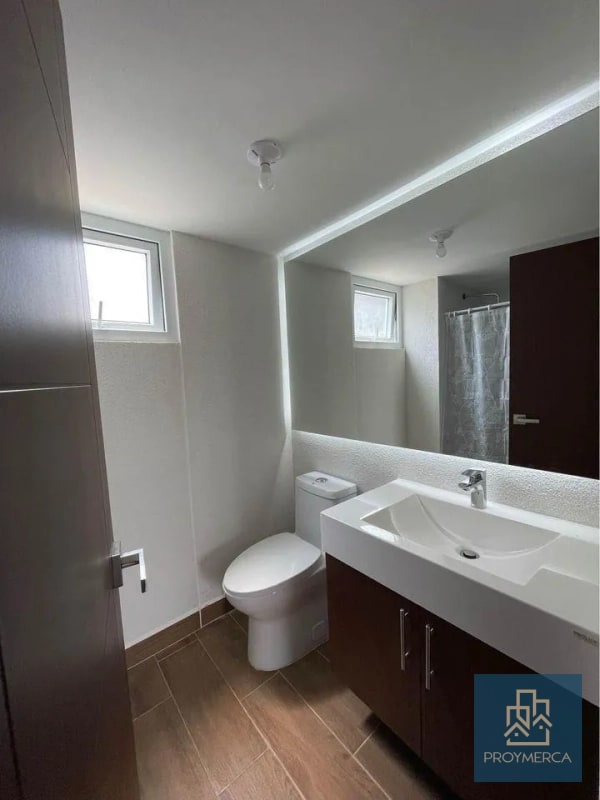 Apartamento en venta, Edificio Senderos Zona 16 - 4
