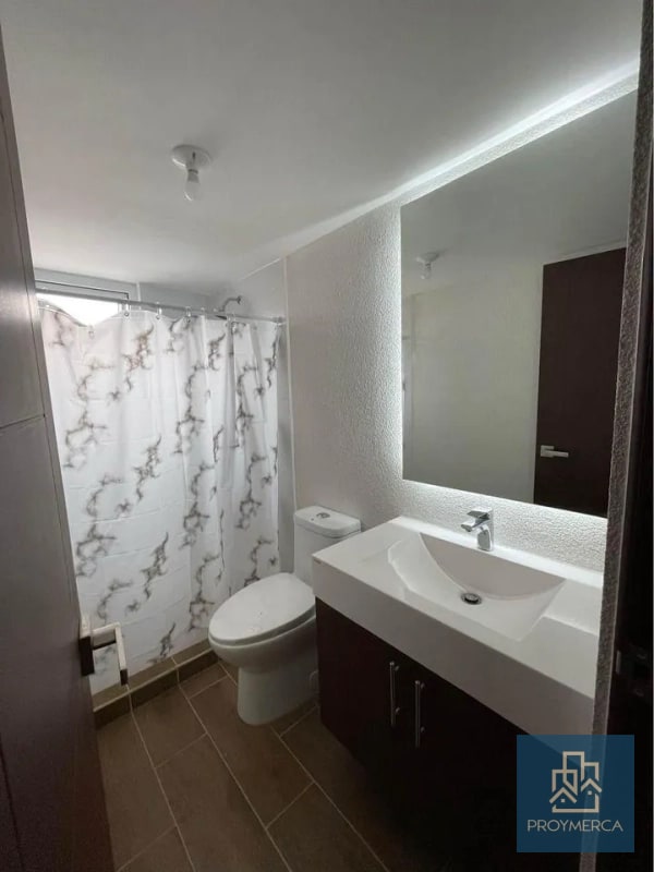 Apartamento en venta, Edificio Senderos Zona 16 - 3