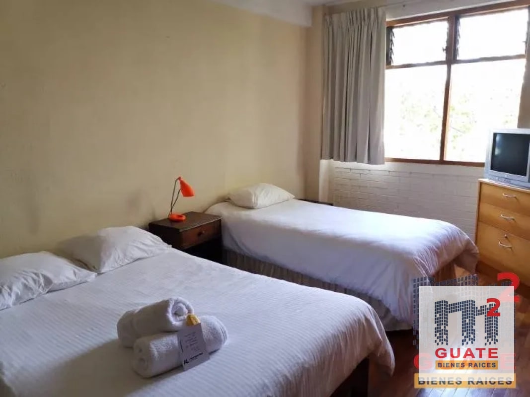 Apartamento en Renta, Zona 14 - 3