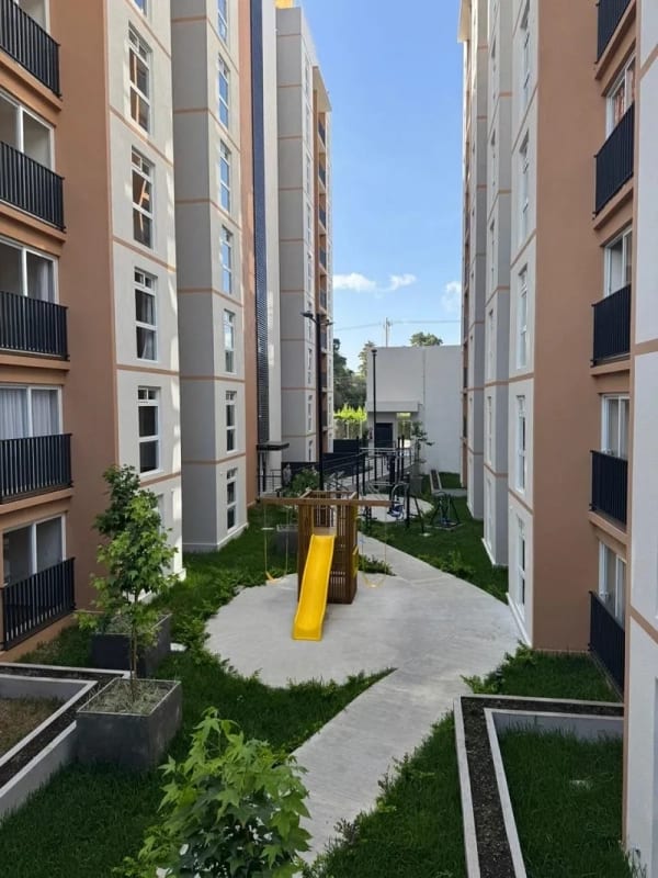 Venta de apartamento en zona 16 Lares 16 de 3 dormitorios. — Apartamento en Venta en San Gaspar, Zona 16, Guatemala, Ciudad — foto 1 de 13