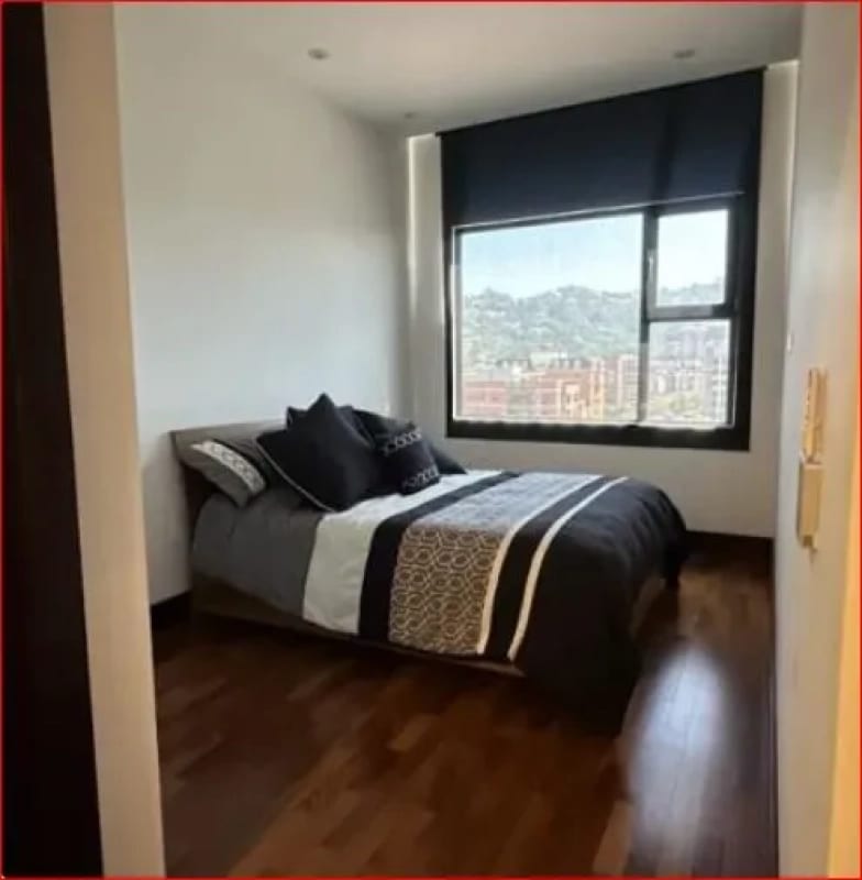 PENTHOUSE EN VENTA ZONA 15 VH I EDIFICIO LAUREL CON TERRAZA Y JARDÍN PRIVADO — Apartamento en Venta en Vista Hermosa I, Zona 15, Guatemala, Ciudad — foto 6 de 14