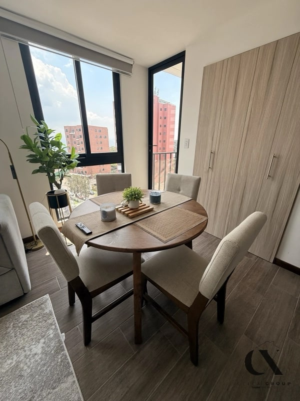 Apartamento en RENTA TORRE MILEA, zona 13 - 1