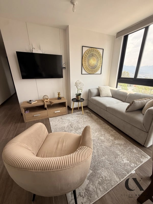 Apartamento en RENTA TORRE MILEA, zona 13 - 11