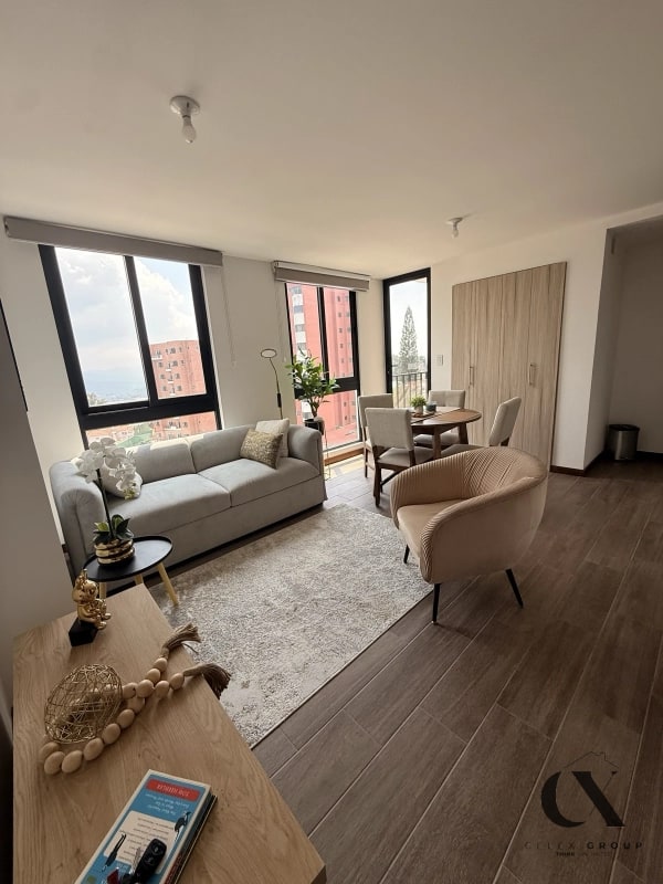 Apartamento en RENTA TORRE MILEA, zona 13 - 9
