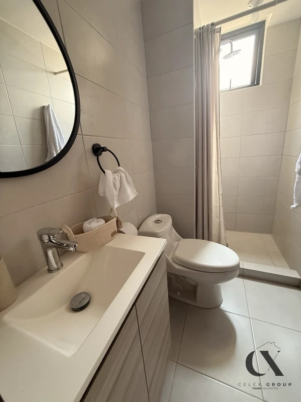 Apartamento en RENTA TORRE MILEA, zona 13 - 5