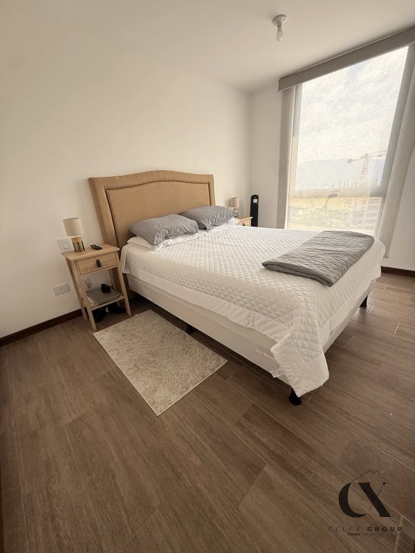 Apartamento en RENTA TORRE MILEA, zona 13 - 4