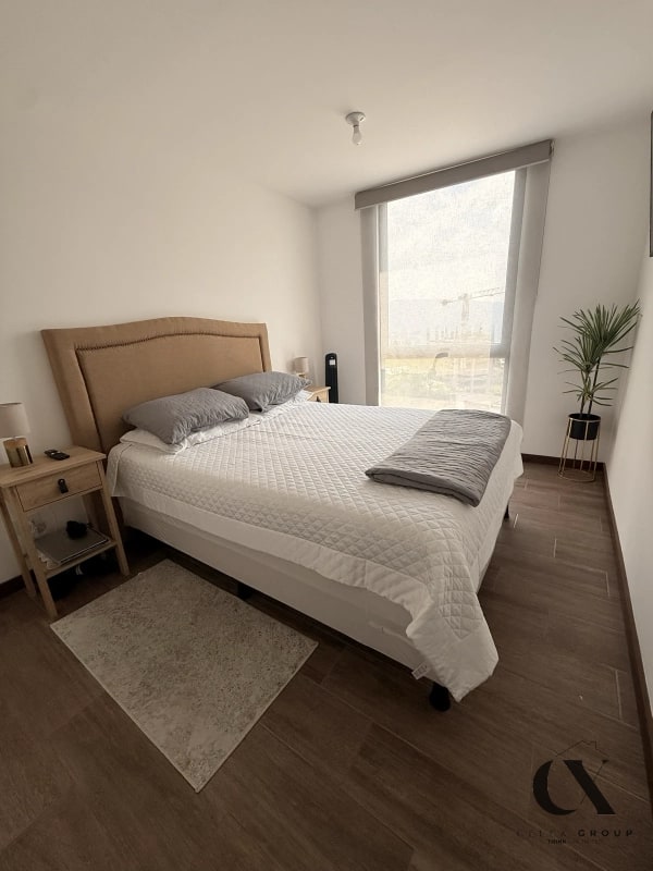 Apartamento en RENTA TORRE MILEA, zona 13 - 3