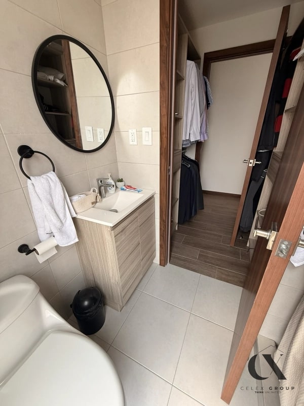 Apartamento en RENTA TORRE MILEA, zona 13 - 2