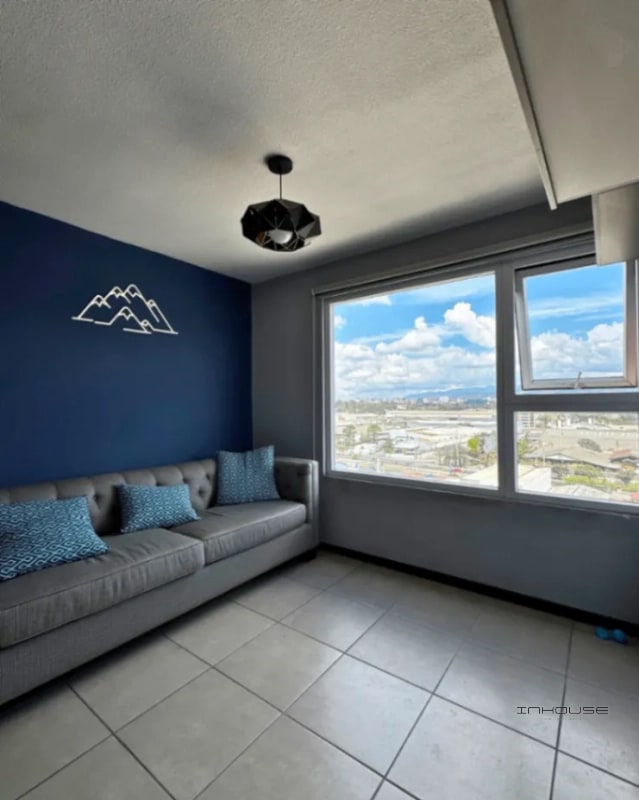 APARTAMENTO EN RENTA ZONA 12 EN SANTA ELISA - 11
