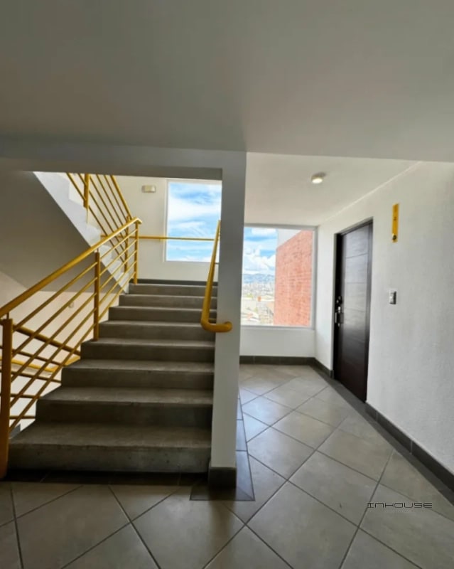 APARTAMENTO EN RENTA ZONA 12 EN SANTA ELISA - 4