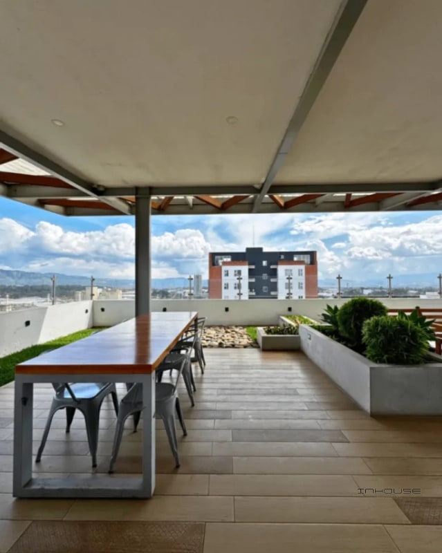 APARTAMENTO EN RENTA ZONA 12 EN SANTA ELISA - 2