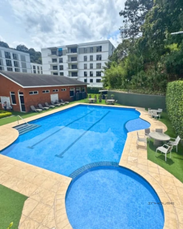 APARTAMENTO EN VENTA -ZONA 13 IRIDIA - PARA ESTRENAR- - 9