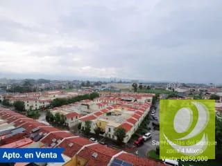 Apartamento en Venta en San Nicolás del Bosque zona 4 Mixco — Apartamento en Venta en Zona 4 Mixco, Guatemala, Ciudad — miniatura 1 de 10