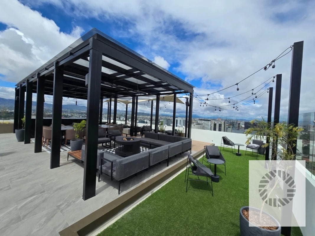APARTAMENTO EN RENTA | ATARAH ZONA 10 - 5