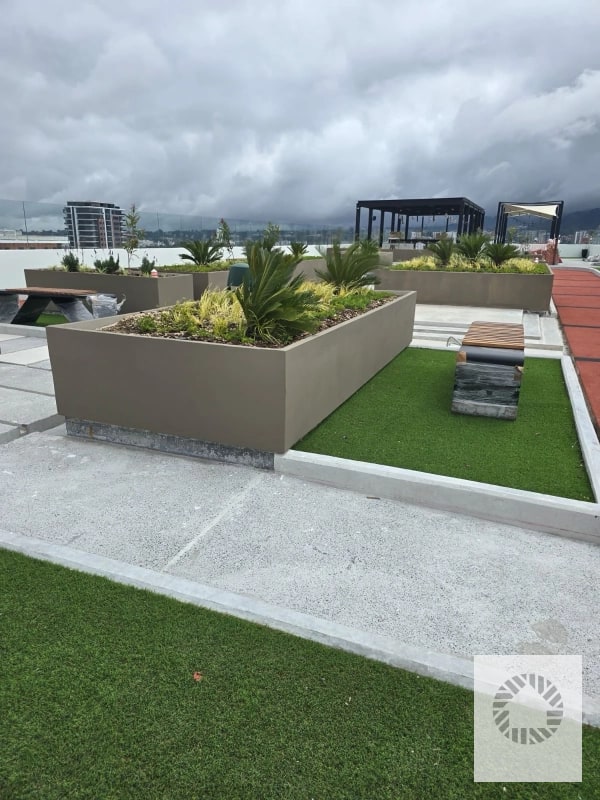 Rento Apartamento en Edificio Atarah, zona 10 - 7