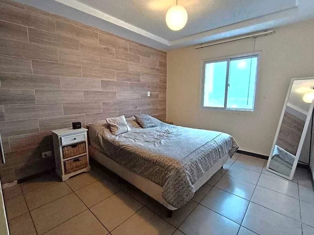Apartamento amueblado en renta - Edificio Villa Positano Z.13 — Apartamento en Alquiler en Zona 13, Guatemala, Ciudad — foto 6 de 9