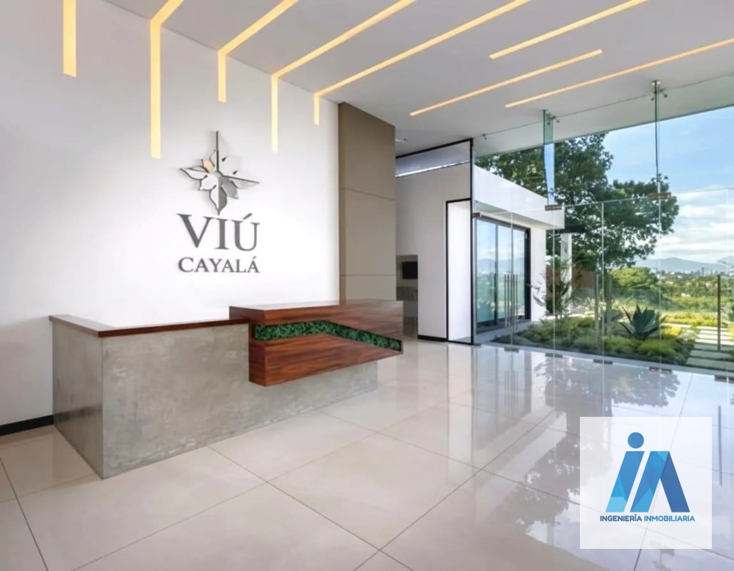 APARTAMENTO EN VENTA📍VIÚ Cayalá, Zona 16 Esta propiedad garantiza una inversión de alta plusvalía - 2