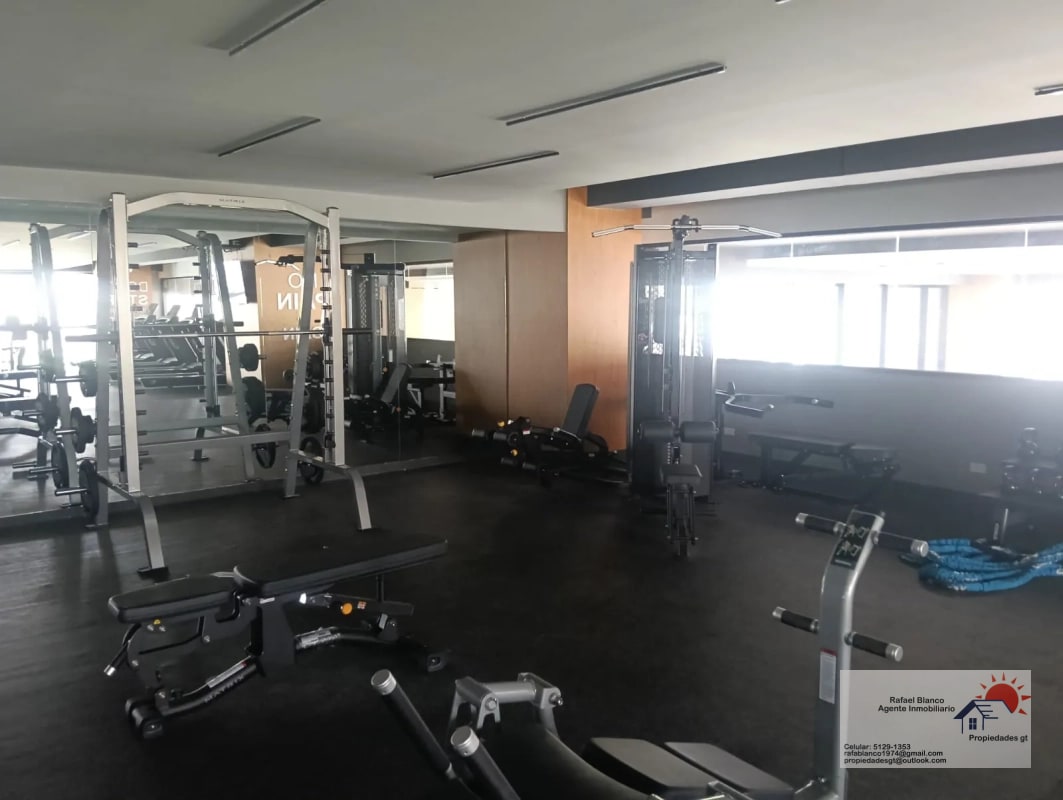 RENTO APTO NUEVO/PARA ESTRENAR, ZONA 13 ESSENZA REF.6899 - 1
