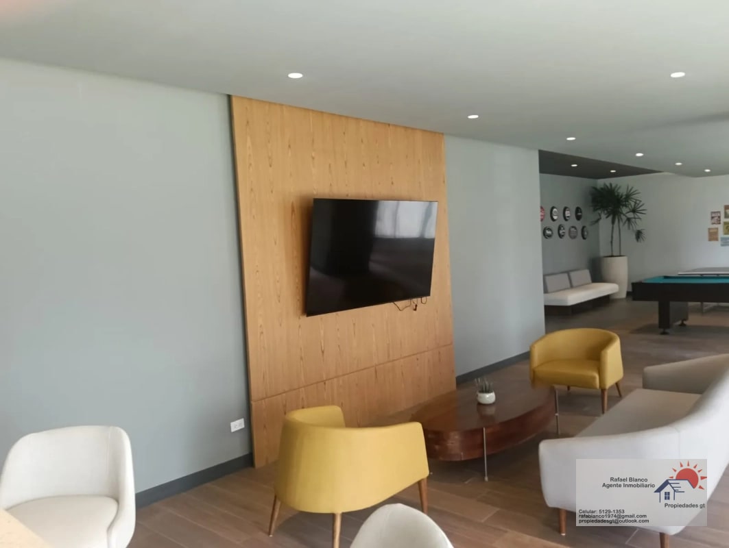 RENTO APTO NUEVO/PARA ESTRENAR, ZONA 13 ESSENZA REF.6899 - 12