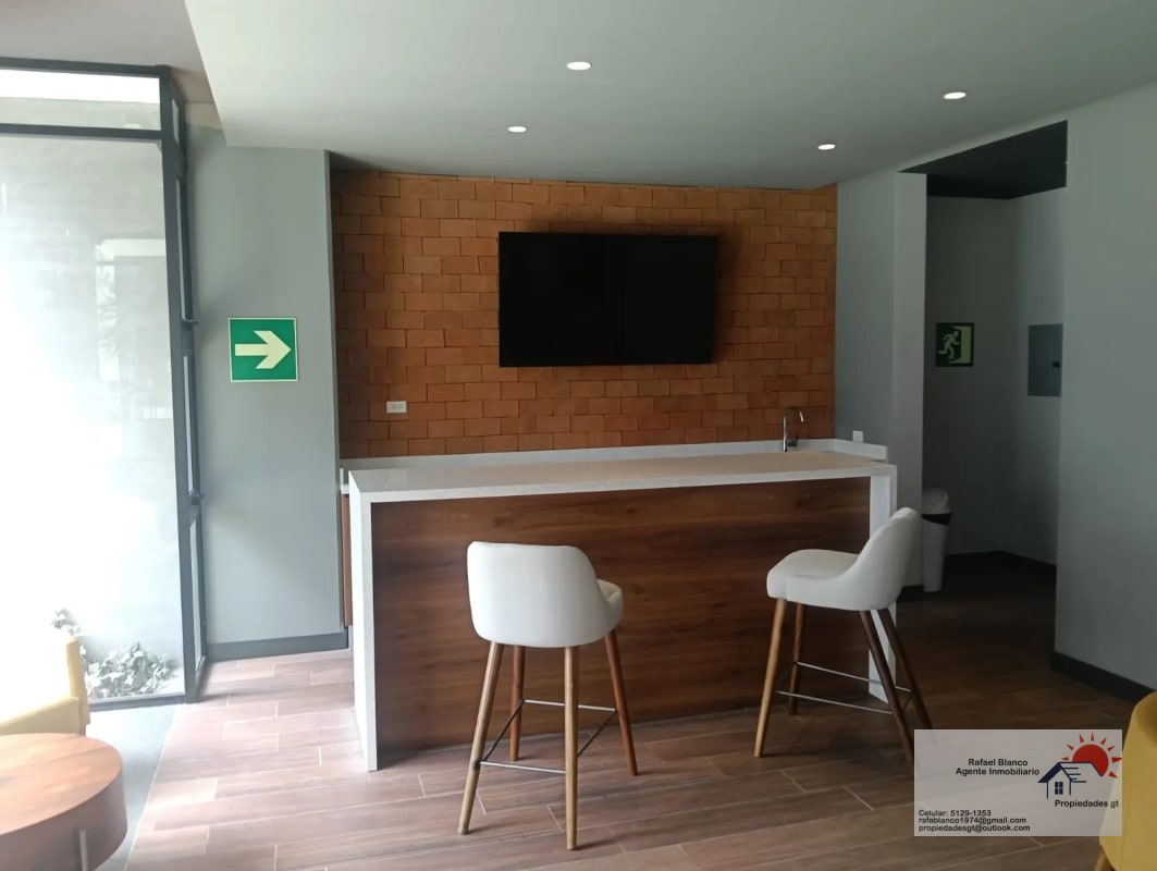 RENTO APTO NUEVO/PARA ESTRENAR, ZONA 13 ESSENZA REF.6899 - 11