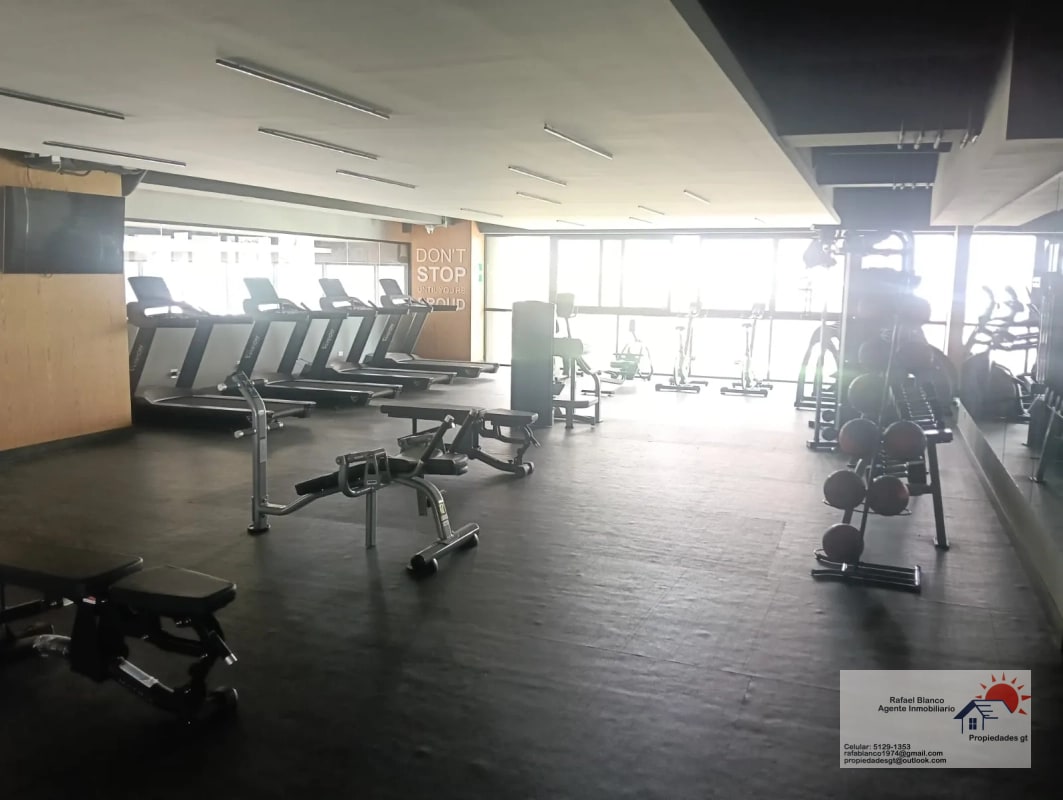 RENTO APTO NUEVO/PARA ESTRENAR, ZONA 13 ESSENZA REF.6899 - 10