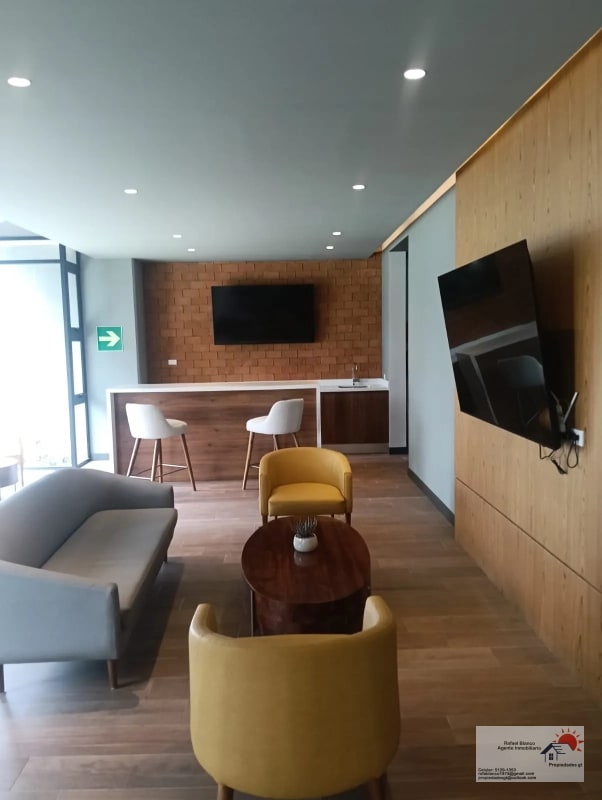 RENTO APTO NUEVO/PARA ESTRENAR, ZONA 13 ESSENZA REF.6899 - 9