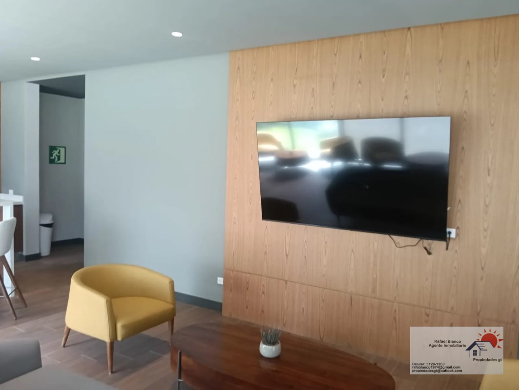 RENTO APTO NUEVO/PARA ESTRENAR, ZONA 13 ESSENZA REF.6899 - 8