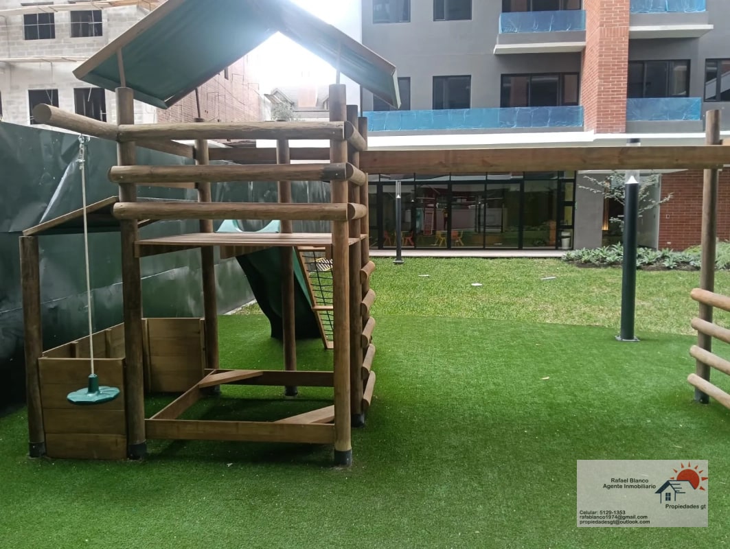 RENTO APTO NUEVO/PARA ESTRENAR, ZONA 13 ESSENZA REF.6899 - 3