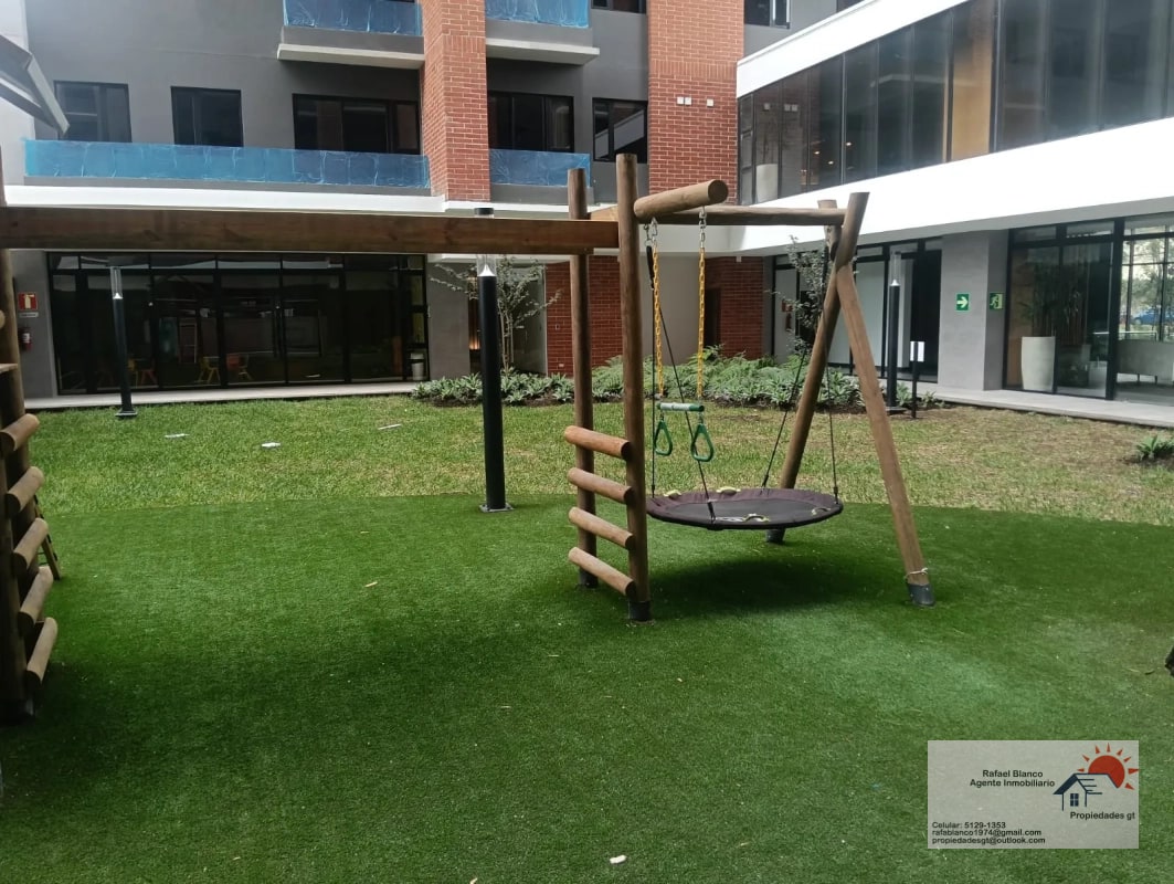 RENTO APTO NUEVO/PARA ESTRENAR, ZONA 13 ESSENZA REF.6899 - 2