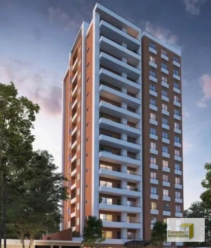 Alquilo zona 10/ Edificio Casa Clara 50.88m2 - 1