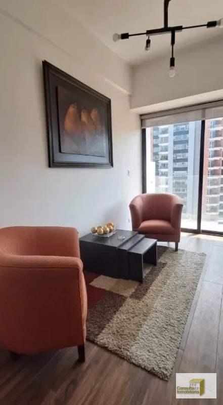 Alquilo zona 10/ Edificio Casa Clara 50.88m2 - 6