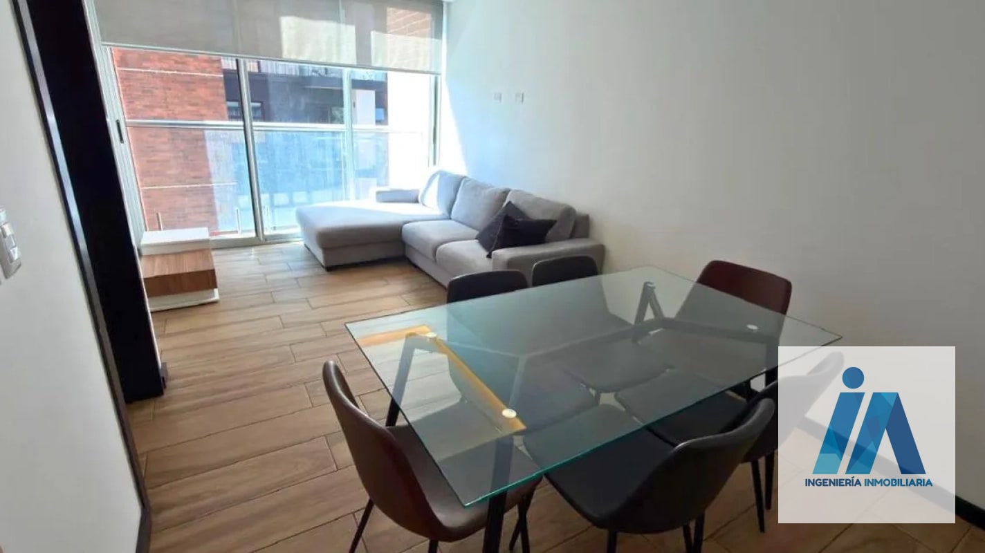 APARTAMENTO AMUEBLADO EN ALQUILER📍Edificio Cassia, Zona 15 VH1 - 15