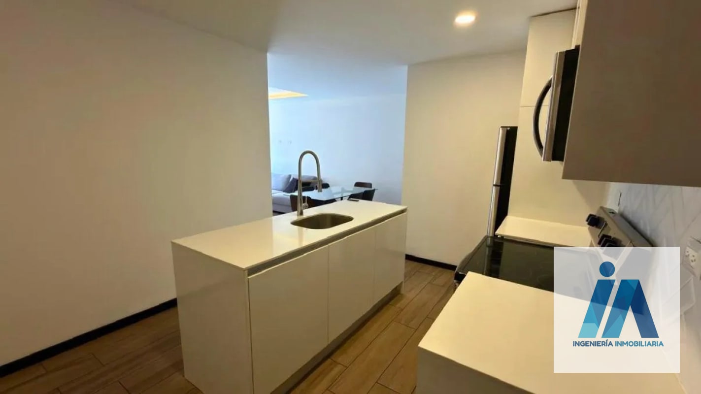 APARTAMENTO AMUEBLADO EN ALQUILER📍Edificio Cassia, Zona 15 VH1 - 13