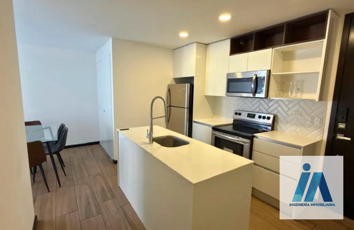 APARTAMENTO AMUEBLADO EN ALQUILER📍Edificio Cassia, Zona 15 VH1 - 11