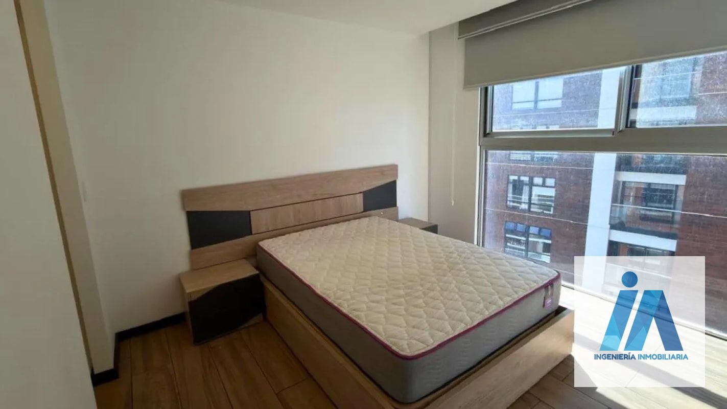 APARTAMENTO AMUEBLADO EN ALQUILER📍Edificio Cassia, Zona 15 VH1 - 10