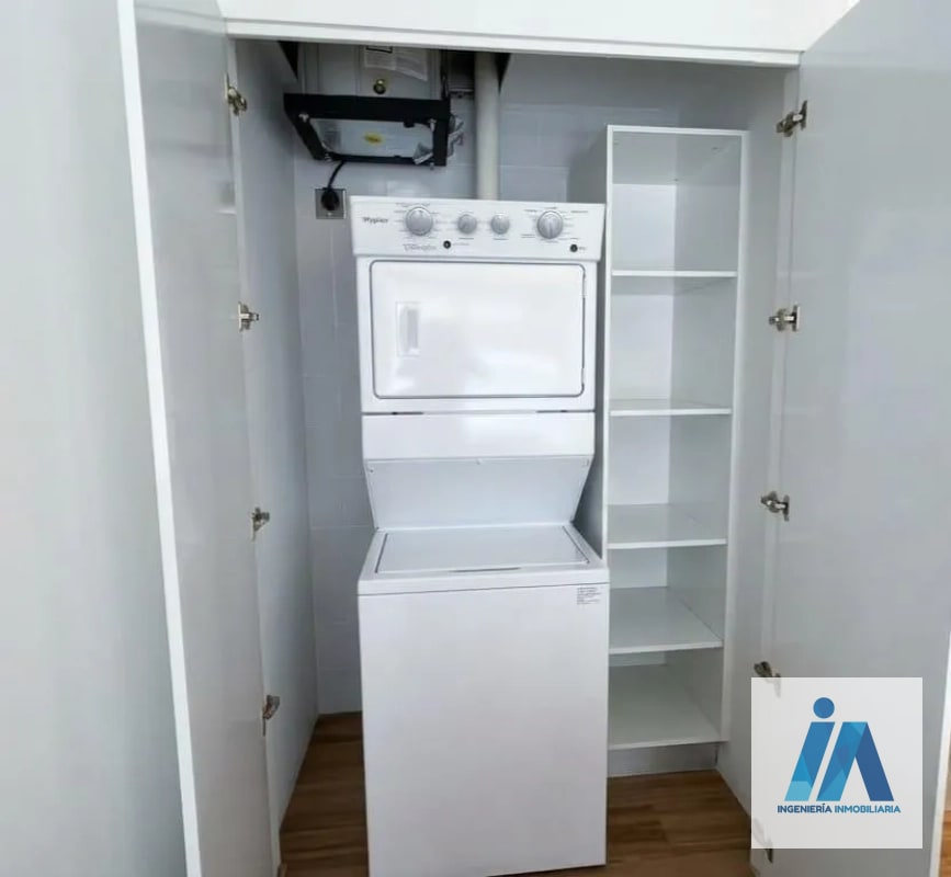 APARTAMENTO AMUEBLADO EN ALQUILER📍Edificio Cassia, Zona 15 VH1 - 7