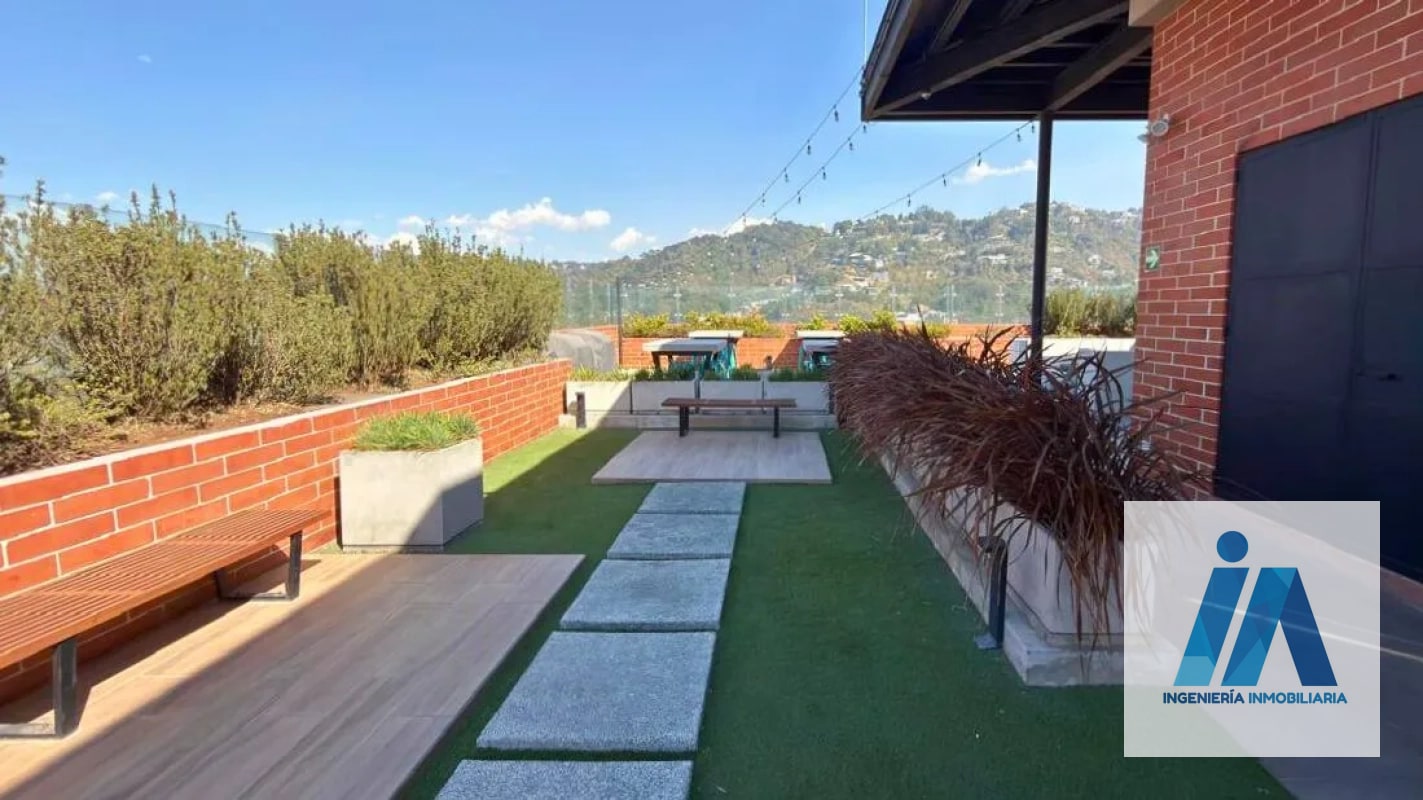 APARTAMENTO AMUEBLADO EN ALQUILER📍Edificio Cassia, Zona 15 VH1 - 6