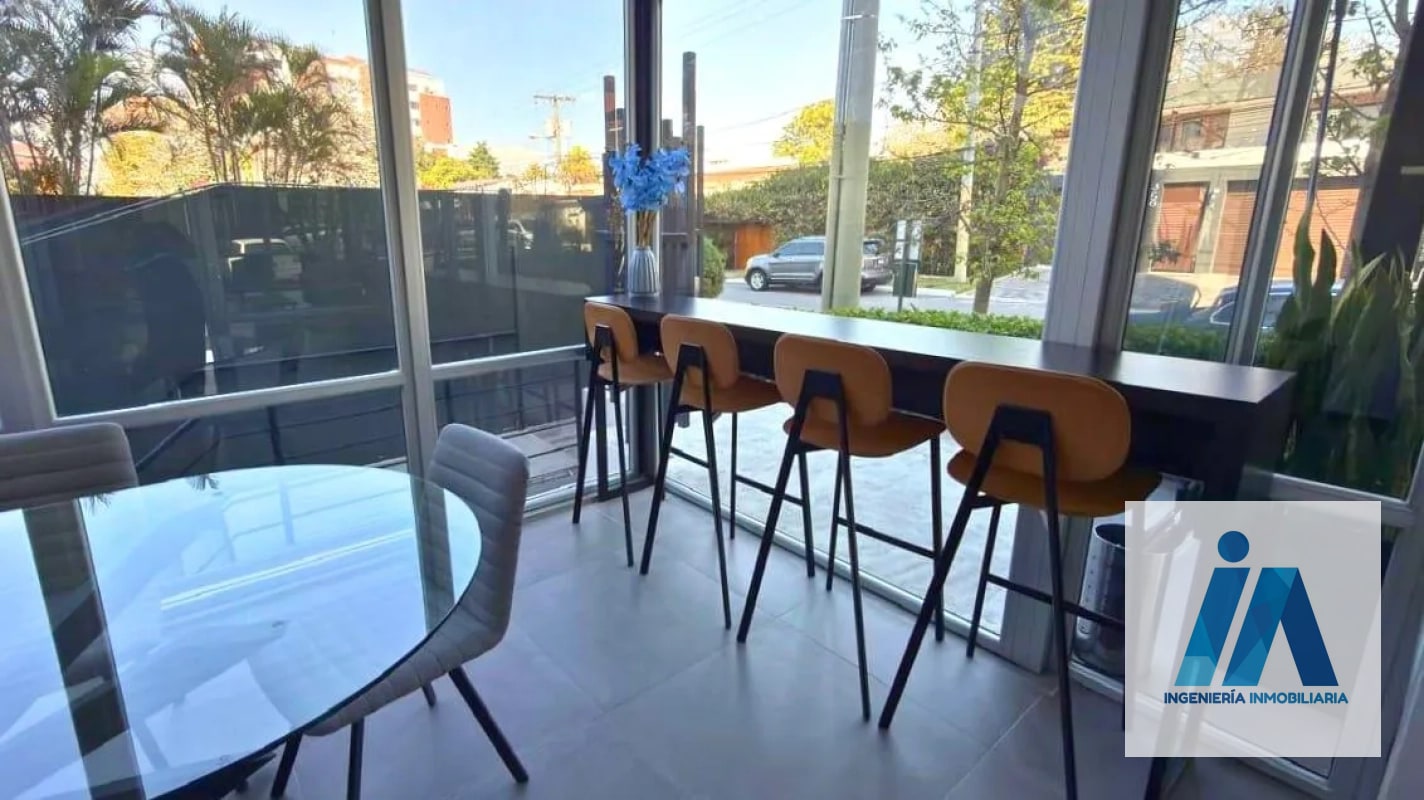 APARTAMENTO AMUEBLADO EN ALQUILER📍Edificio Cassia, Zona 15 VH1 - 3