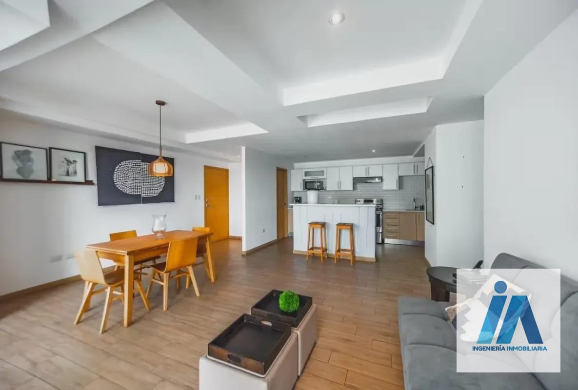APARTAMENTO AMUEBLADO EN VENTA📍Edificio Cityhaus, Zona 10 — Apartamento en Venta en Zona 10, Guatemala, Ciudad — foto 17 de 17