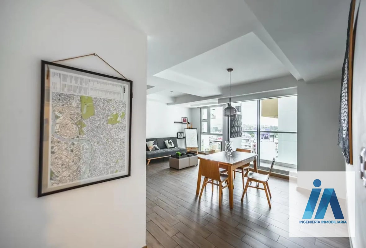 APARTAMENTO AMUEBLADO EN VENTA📍Edificio Cityhaus, Zona 10 - 16