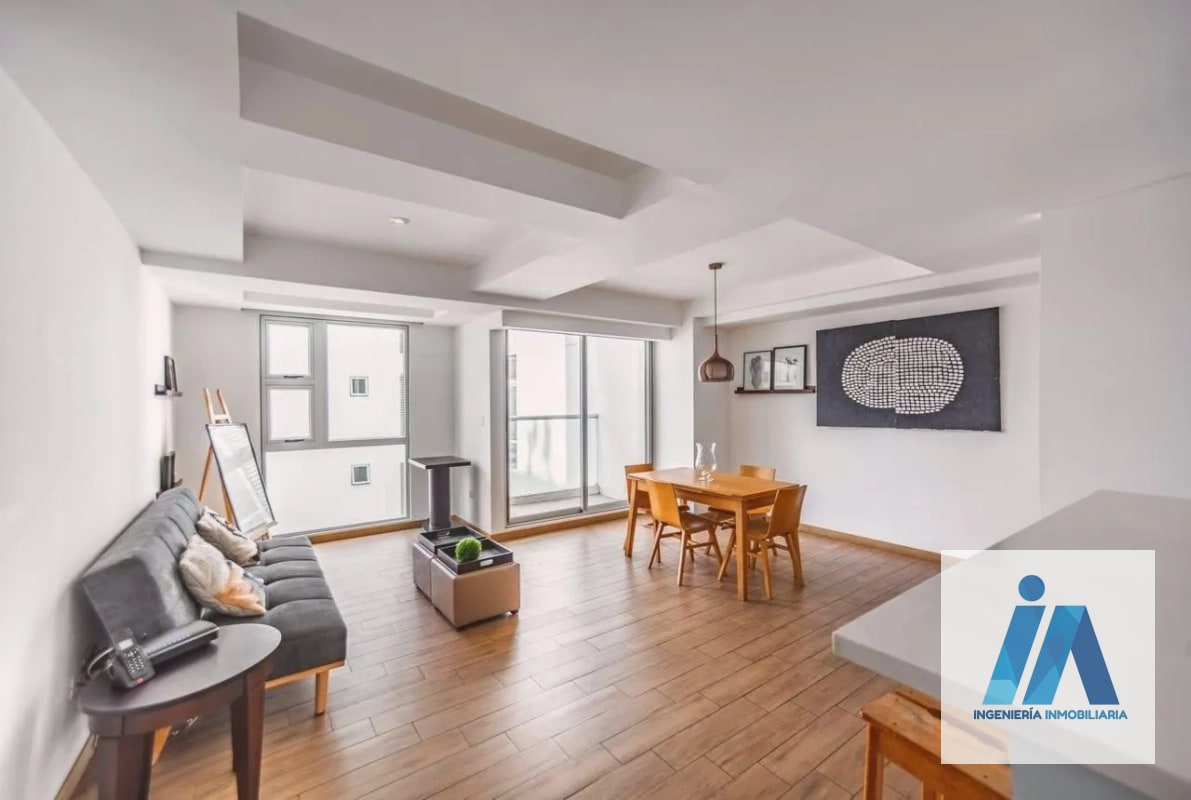 APARTAMENTO AMUEBLADO EN VENTA📍Edificio Cityhaus, Zona 10 - 15