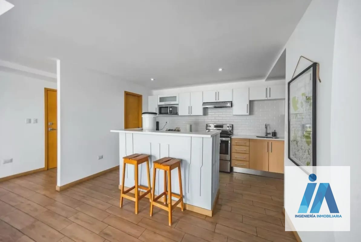 APARTAMENTO AMUEBLADO EN VENTA📍Edificio Cityhaus, Zona 10 — Apartamento en Venta en Zona 10, Guatemala, Ciudad — foto 14 de 17