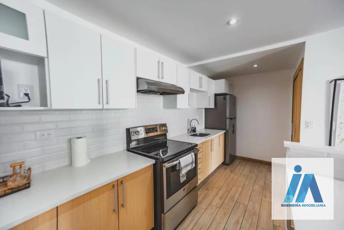 APARTAMENTO AMUEBLADO EN VENTA📍Edificio Cityhaus, Zona 10 - 13