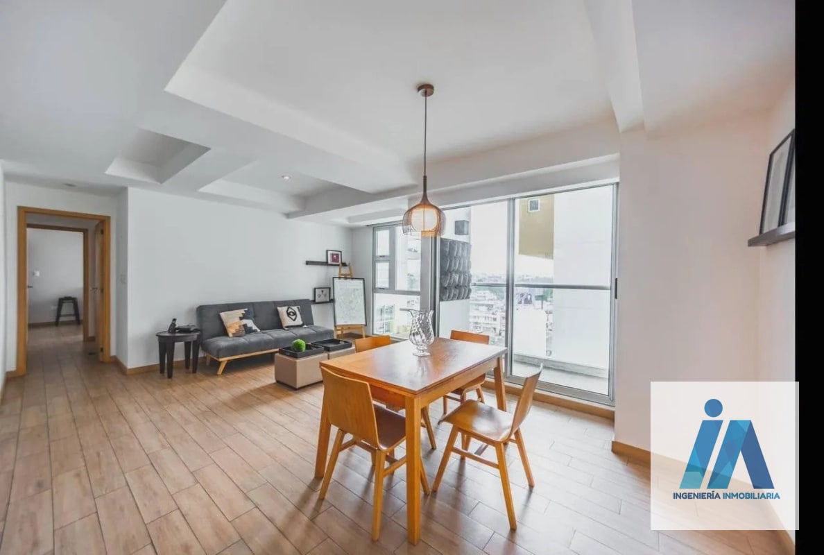 APARTAMENTO AMUEBLADO EN VENTA📍Edificio Cityhaus, Zona 10 - 12