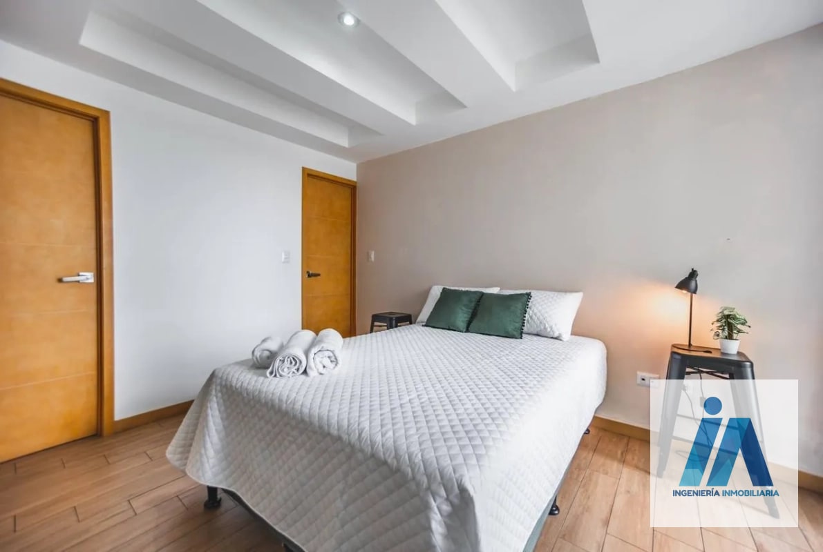 APARTAMENTO AMUEBLADO EN VENTA📍Edificio Cityhaus, Zona 10 - 10