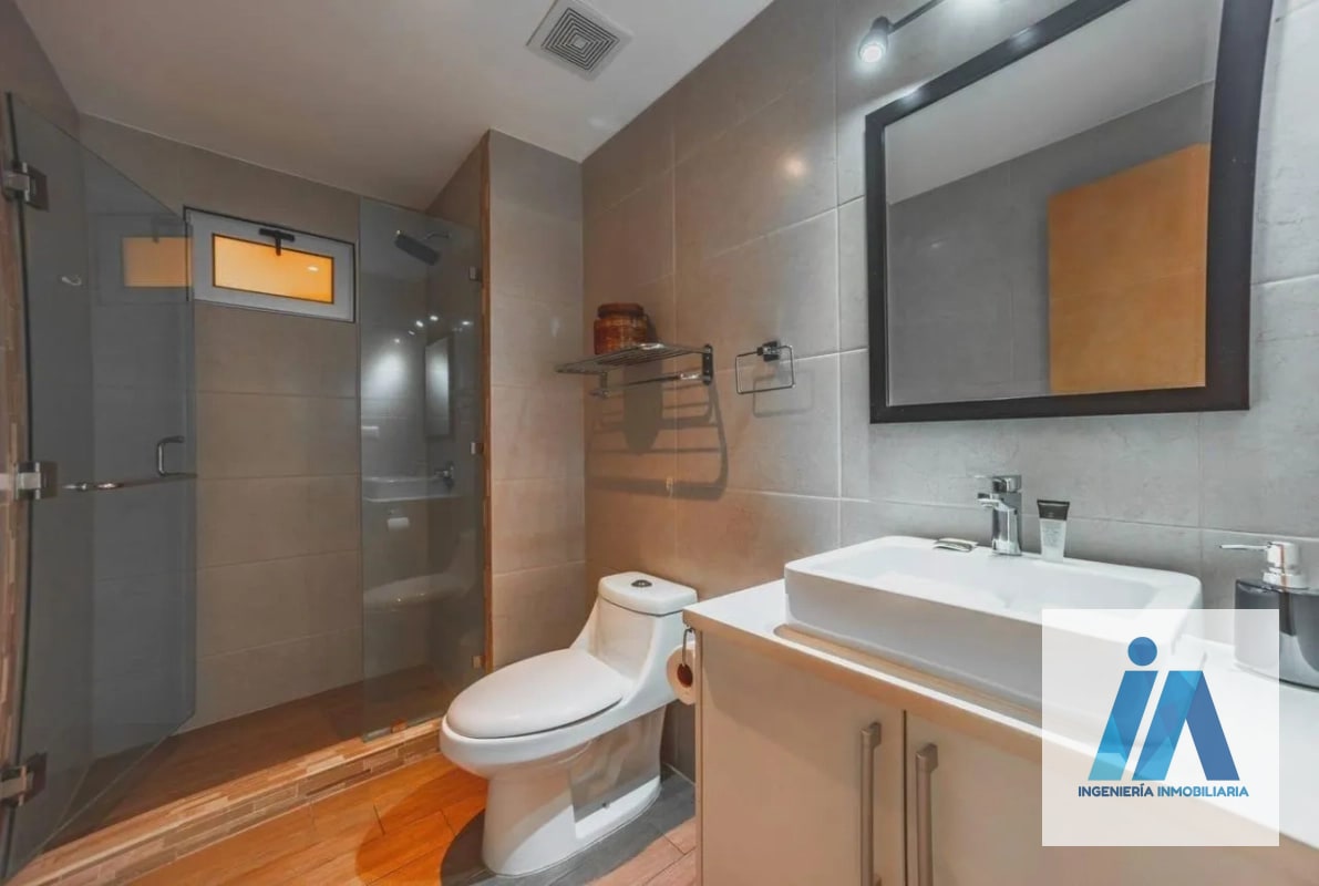 APARTAMENTO AMUEBLADO EN VENTA📍Edificio Cityhaus, Zona 10 - 8