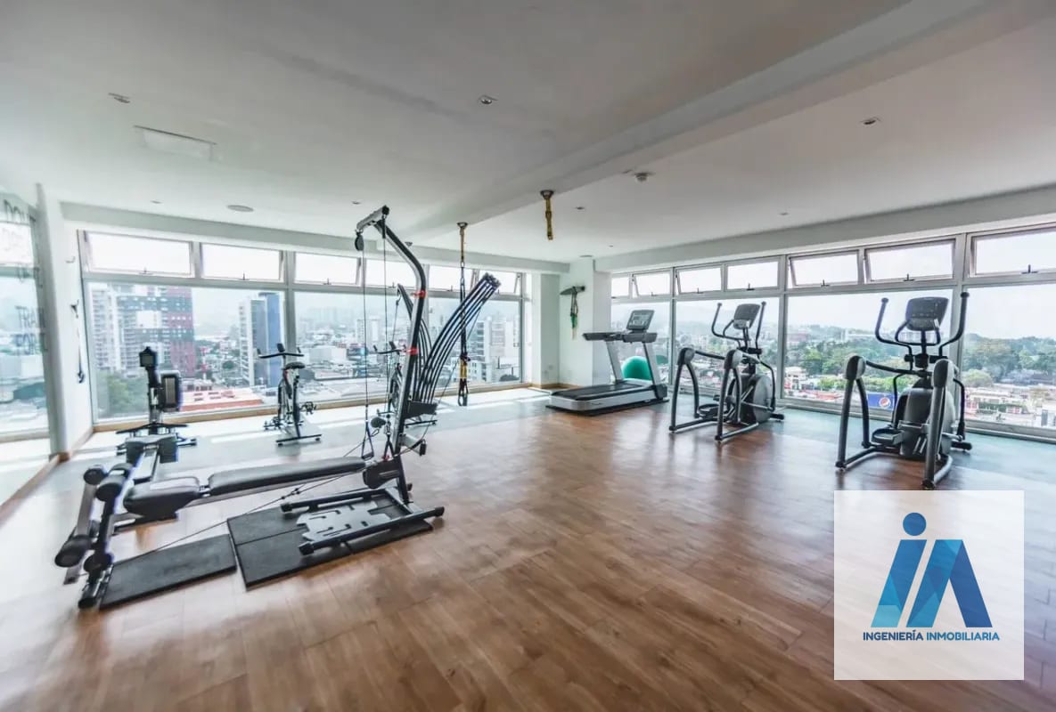 APARTAMENTO AMUEBLADO EN VENTA📍Edificio Cityhaus, Zona 10 — Apartamento en Venta en Zona 10, Guatemala, Ciudad — foto 7 de 17