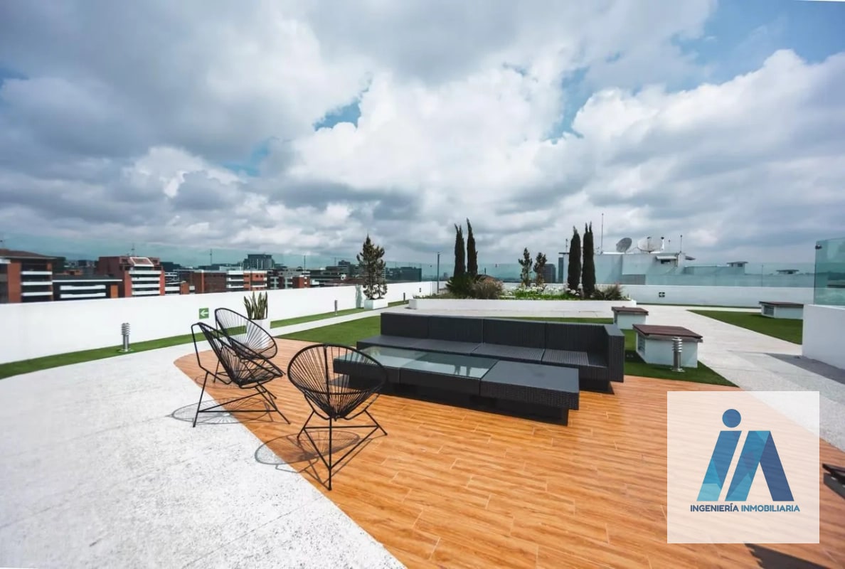 APARTAMENTO AMUEBLADO EN VENTA📍Edificio Cityhaus, Zona 10 - 2