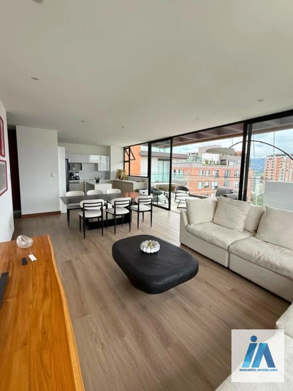 APARTAMENTO AMUEBLADO EN VENTA📍Edificio Artis, Zona 13 Es la opción perfecta para quienes buscan una inversión de alto perfil - 1